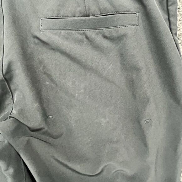 Nike Dri Fit Vapor Slim-Fit Golf Pants Mens 34x32 Gray DA3062-070 - Picture 5 of 9